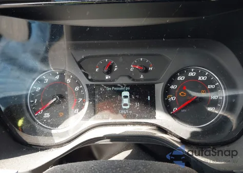 2017 Chevrolet Camaro 1Lt z USA, uszkodzony, nr VIN 1G1FB1RSXH0117796